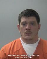 Mugshot of LUTTRELL, ERIC MICHAEL