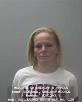 Mugshot of SINIARD, CHRISTY NICOLE