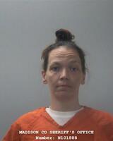 Mugshot of WILBANKS, ASHLEY BETH