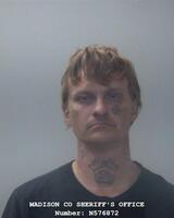 Mugshot of STRONG, MARCUS RAYMOND