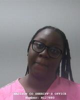 Mugshot of REED, BOBBI LASHAN