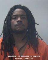Mugshot of GARNER, TRAVON TERRELL