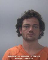 Mugshot of HILL, JOSEPH TYLER