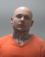 Mugshot of FOX, DUSTIN LEE 