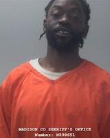 Mugshot of TYRA, MASTER ANTONIO DEION