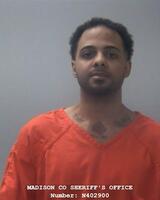 Mugshot of TONEY, JAVONTA TORAIN 