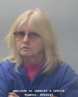 Mugshot of CAHELA, MARJORIE LYNN