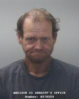 Mugshot of GINN, JAMES MARVIN