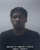 Mugshot of WILLIAMS, JUSTIN LAVONN