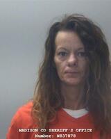 Mugshot of LETSON, TONYA MARIE