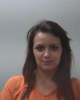 Mugshot of NELSONMOORE, BETHANY MICHELLE