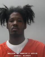 Mugshot of WOODS, BRANDON JAVON