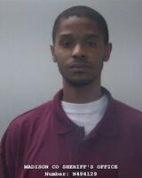 Mugshot of RICE, KAMERON MALIK