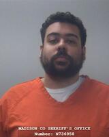 Mugshot of CONAWAY, RUSS ROBERT