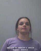 Mugshot of FARIAS, MARIE HELEN BOOTHBY
