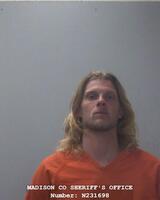 Mugshot of SHUMATE, DANNY DEWAYNE