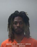 Mugshot of LESLIE, XAVIER MARQUISE
