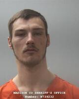 Mugshot of JARRETT, RYAN CHARLES