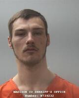 Mugshot of JARRETT, RYAN CHARLES 