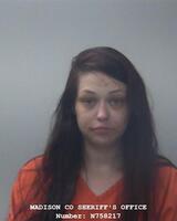 Mugshot of HINCHEE, SHAINA ARIELLE 