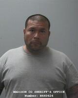 Mugshot of MARTINEZ, JOSE GENARO
