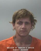 Mugshot of CAMPBELL, AUSTIN CHANCE