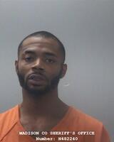 Mugshot of BAXTER, K DUPRE