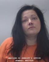 Mugshot of CASSIDY, VICTORIA DANIELLE