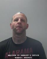 Mugshot of RUBY, JOSHUA RYAN