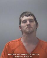 Mugshot of MITCHELL, JAMES PATRICK CODY