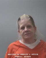 Mugshot of OSBORNE, ALICIA MARIE