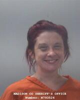 Mugshot of JONES, SUMMER JODIE LORRAINE