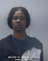 Mugshot of FRENCH, NICOLE ANTOINETTE