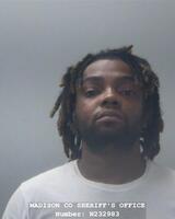 Mugshot of WARD, DARION DEVANTE