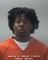 Mugshot of WESLEY, QIANTE DAMON