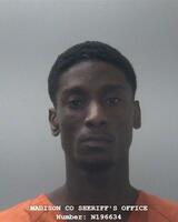 Mugshot of JACKSON, CHRISTOPHER ANTONIO