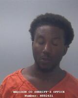 Mugshot of TOWNSEND, XAVIER TREVELL