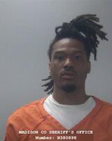 Mugshot of JONES, JAMES CORDERA