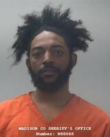Mugshot of CROSS, ANTHONY TERRELL