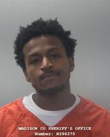 Mugshot of ROBINSON, JARQUISE JAQUAN