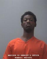 Mugshot of KING, JEFFREY JEROME