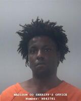 Mugshot of SMITH, TREVION MARQUEZ