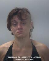 Mugshot of CHAVEZ, NICOLE ANNE