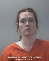 Mugshot of THOMPSON, HEATHER LYN