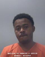 Mugshot of JOHNSON, DARION JEROME 