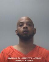 Mugshot of CHATMAN, CODY LASHAWN