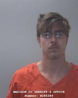 Mugshot of RUSSELL, DYLAN TYLER
