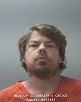 Mugshot of ALFORD, LOUIE ALLEN