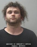 Mugshot of JONES, COLTON RYON
