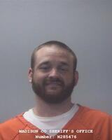 Mugshot of WORLEY, DYLAN BLAKE 